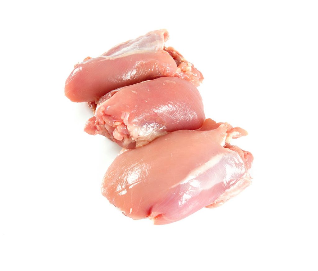 can dogs eat dark meat chicken