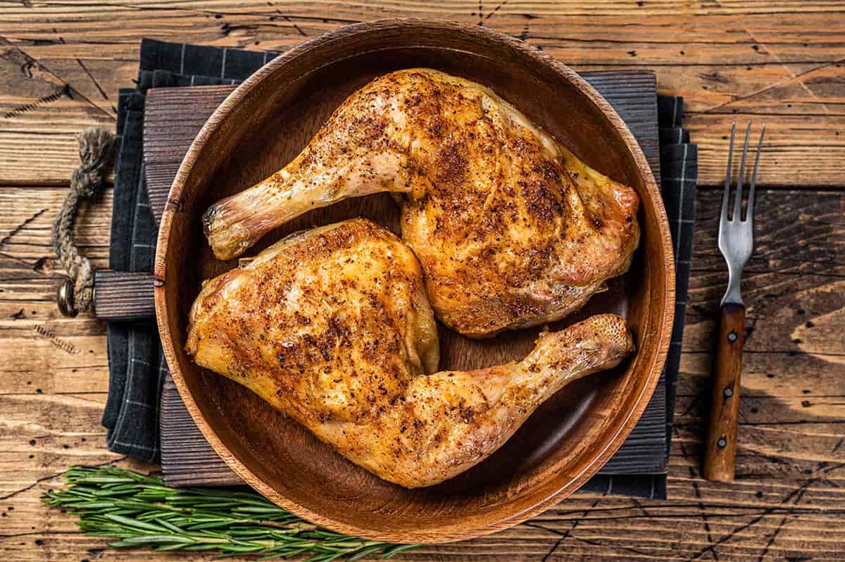 Can Dogs Eat Dark Meat Chicken?