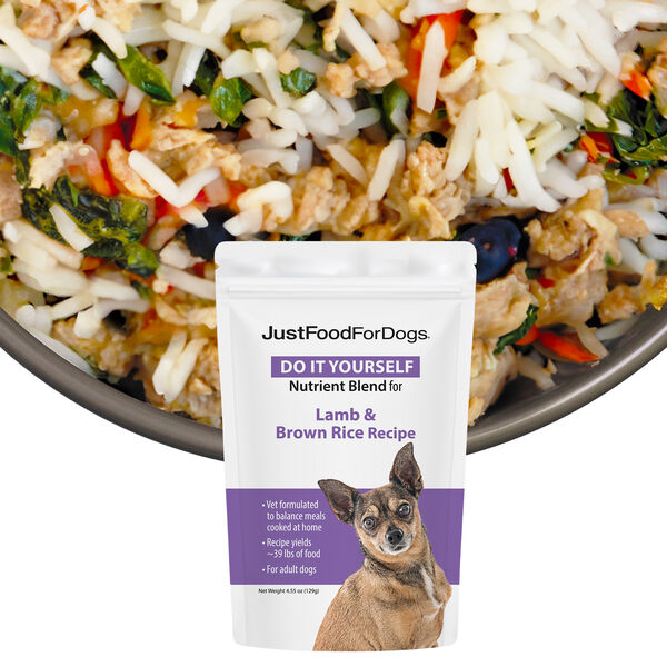 DIY Nutrient Kit - Lamb